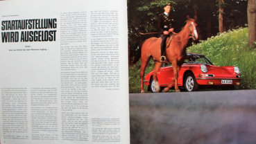 "Christophorus" Porsche-Magazine 1967 (7319)